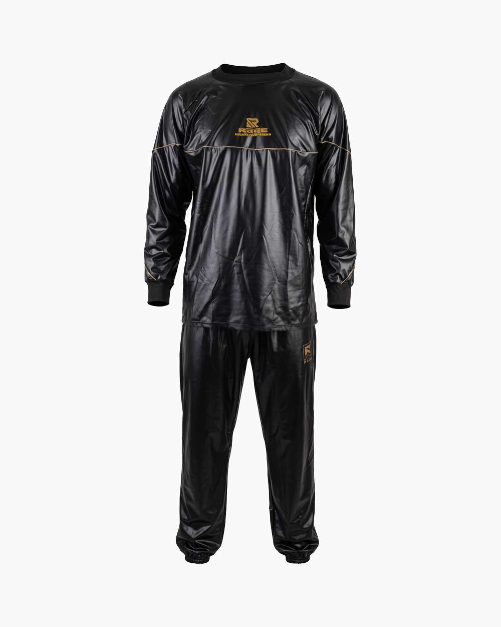 Rage Sauna Suit Judo black без капюшона