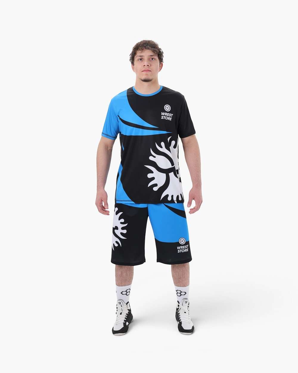 Комплект тренировочный Wreststore UWW WRUU-1014