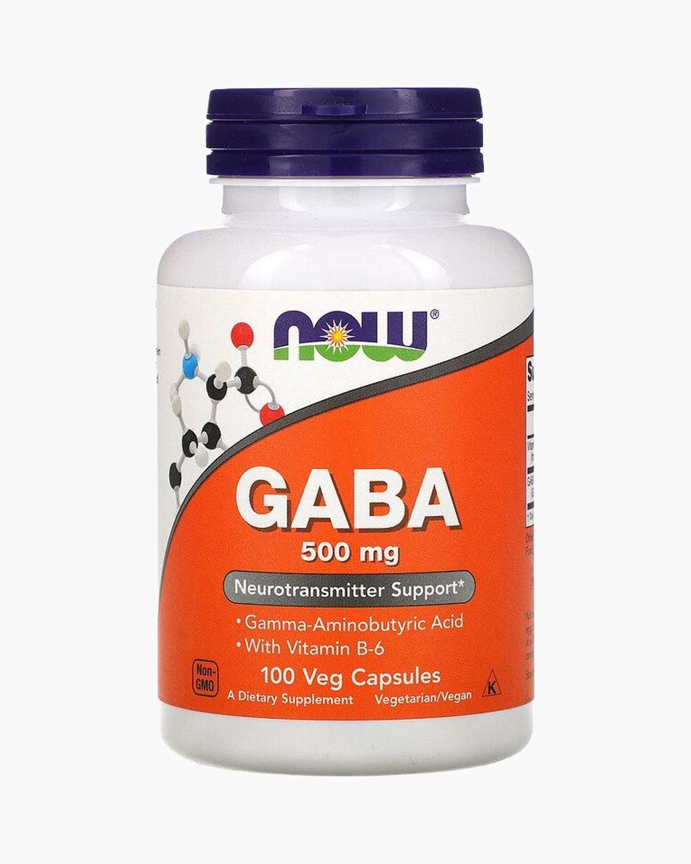 Gaba NOW 500mg