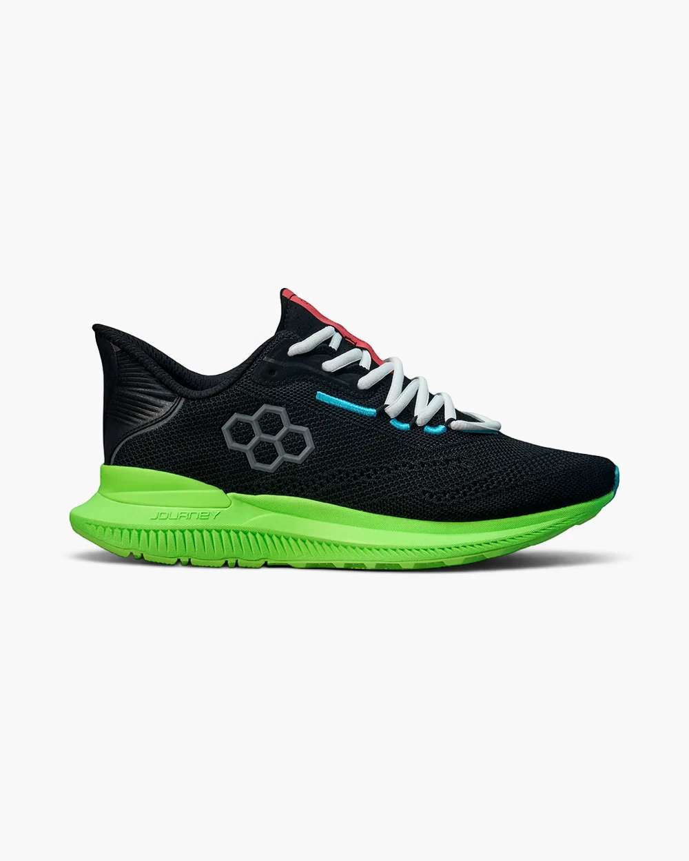 Rudis Journey Knit Youth Electric Green