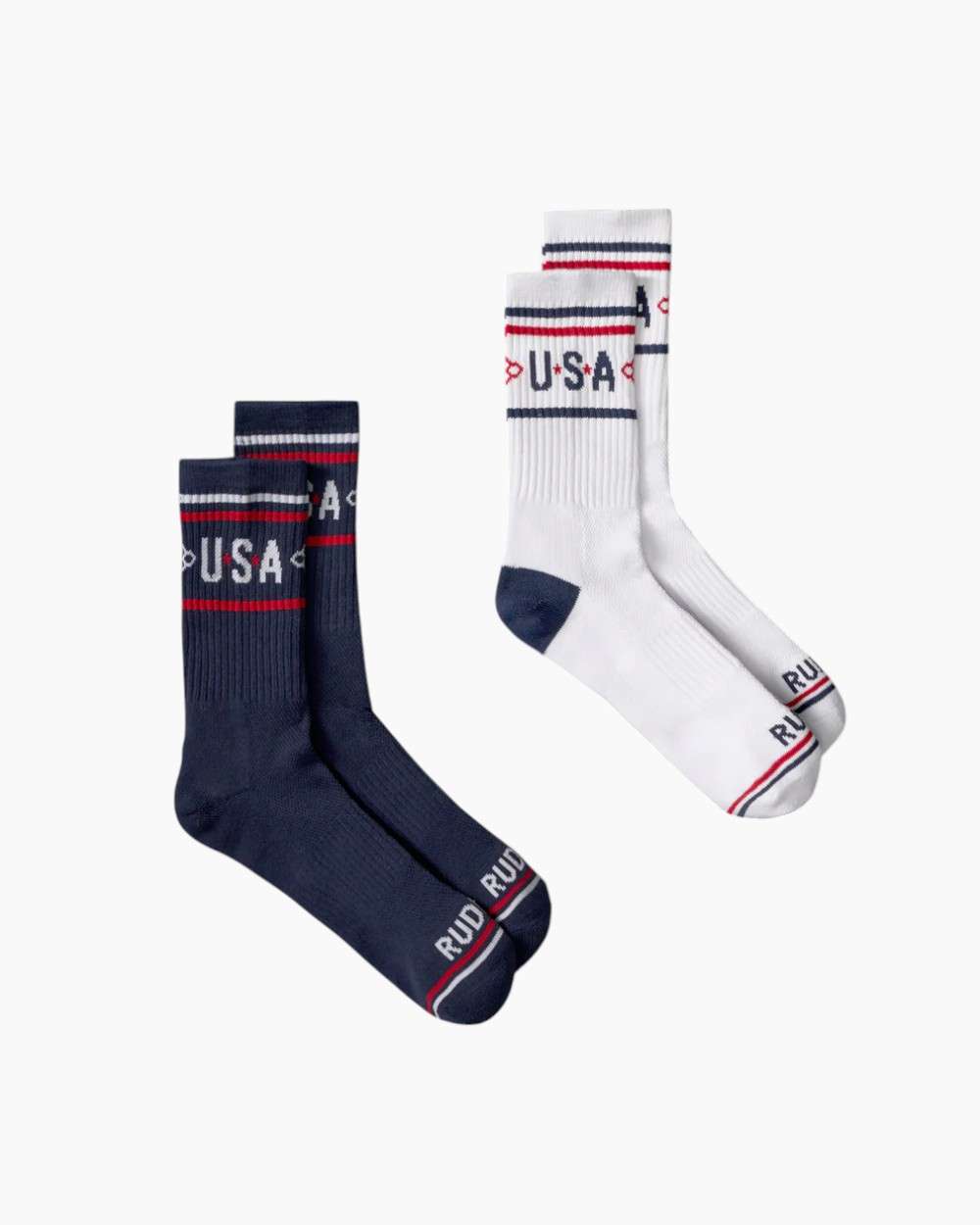 Rudis USA Stripe Cushion