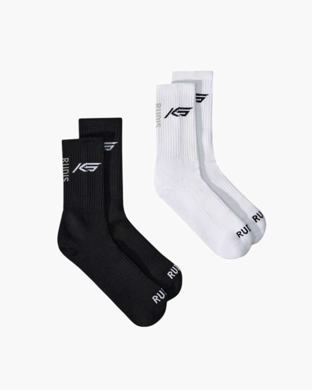 Rudis KS Black/White
