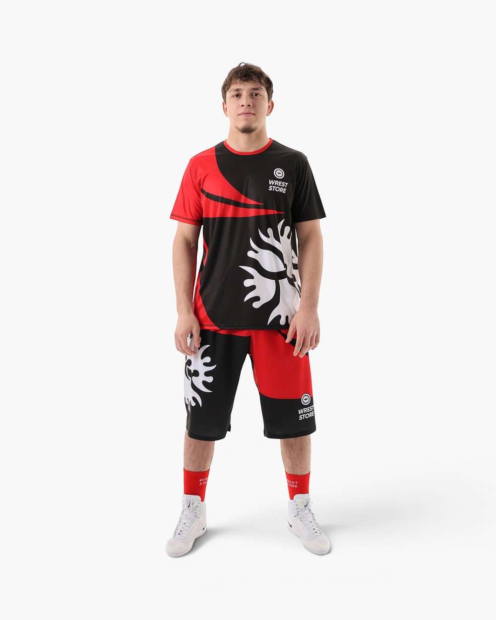 Комплект тренировочный Wreststore  UWW WRUU-102
