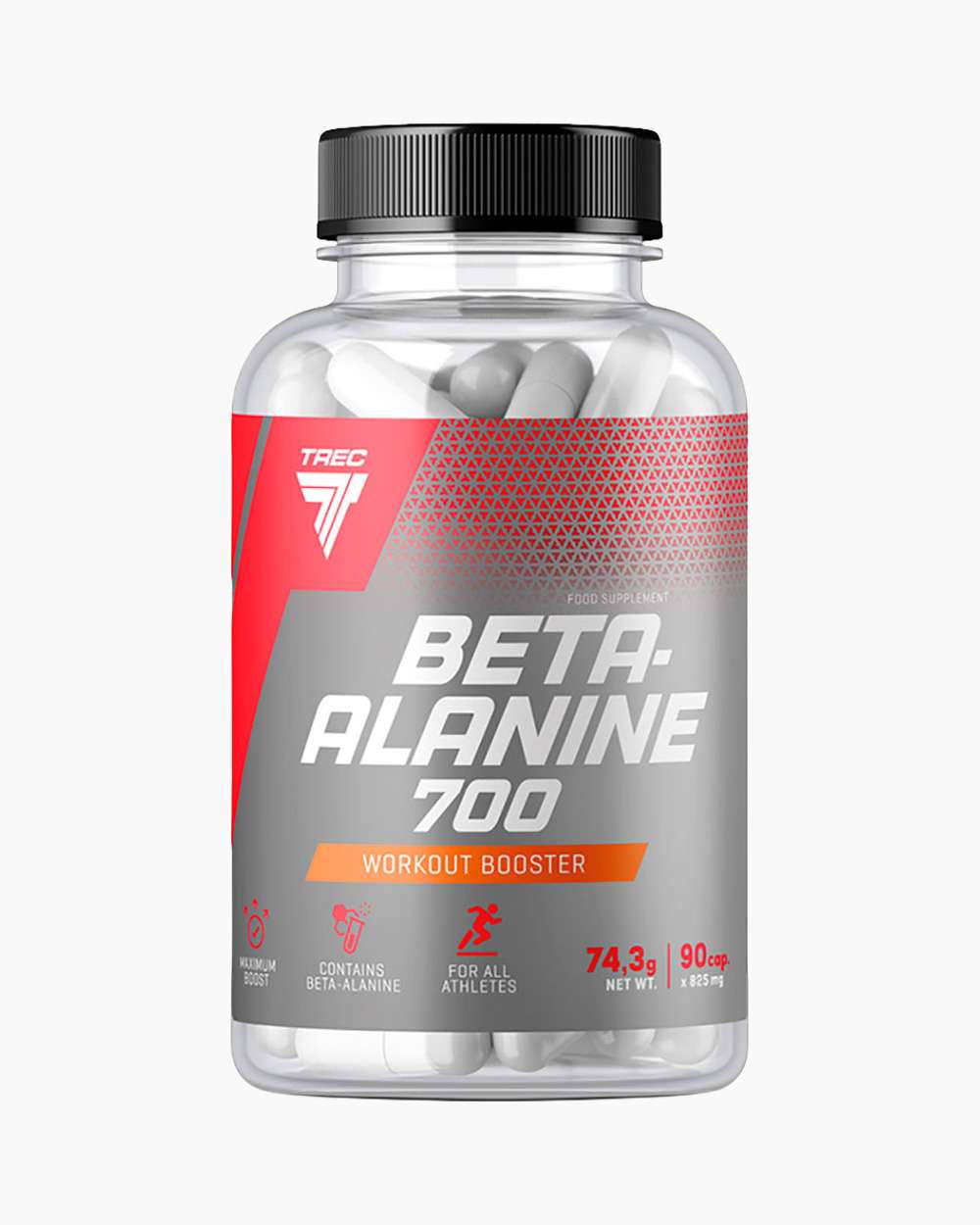Trec Nutrition BETA-ALANINE 700 90cap