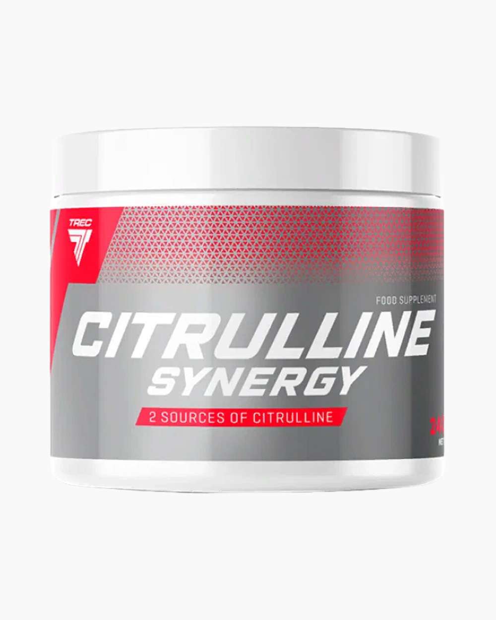 БАД Trec Nutrition CITRULLINE SYNERGY 240g (WATERMELON-APPLE)
