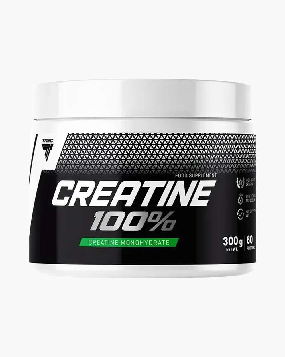 Креатин Trec Nutrition CREATINE 100% 300g