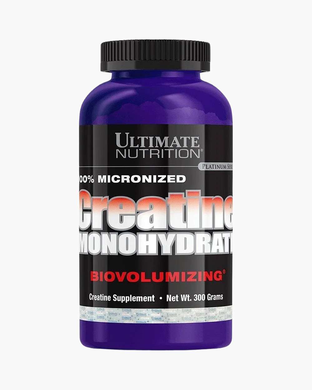 ULTIMATE Creatine Monohydrate 300g