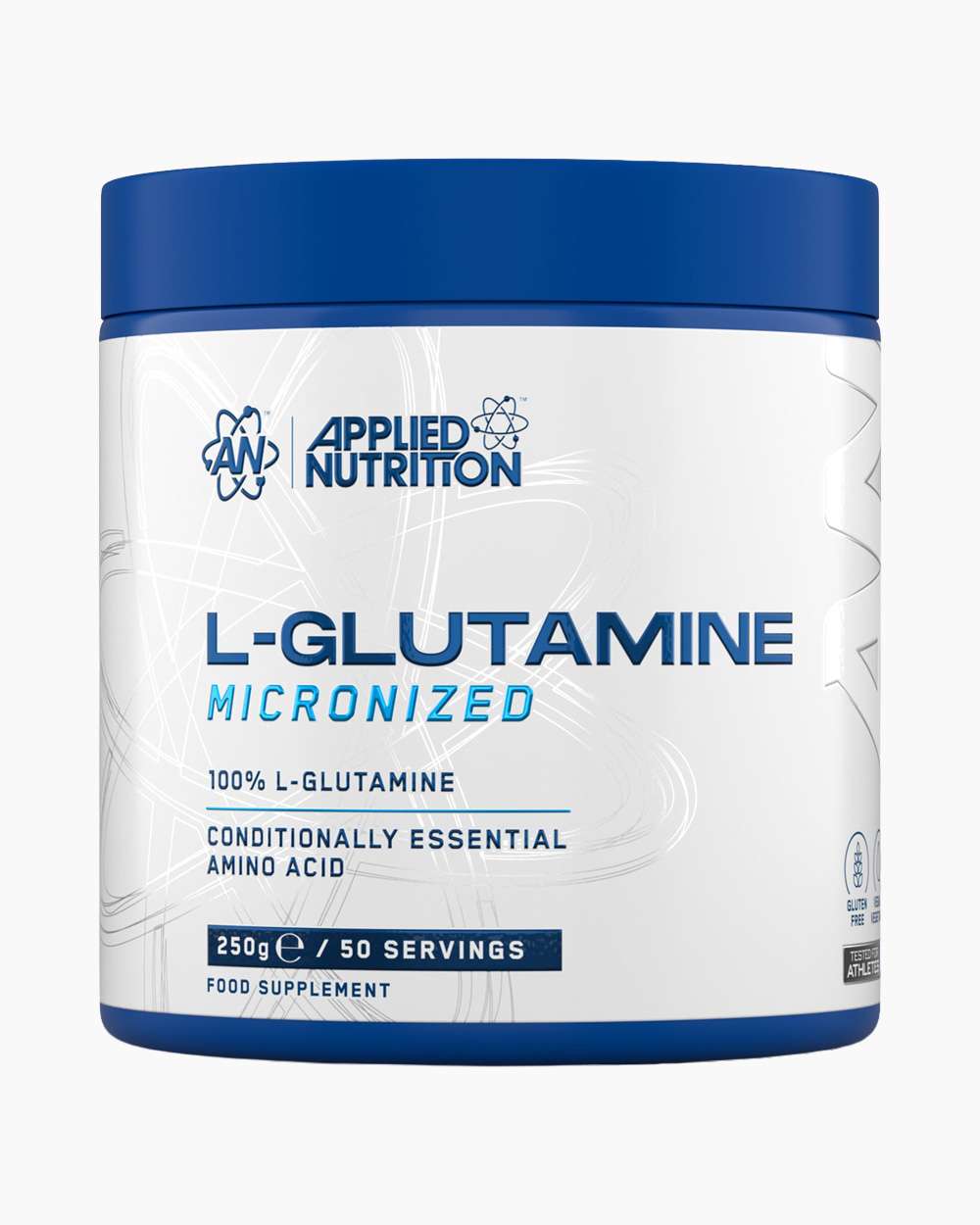ЧЗ БАД Applied Nutrition L-GLUTAMINE POWDER 250g