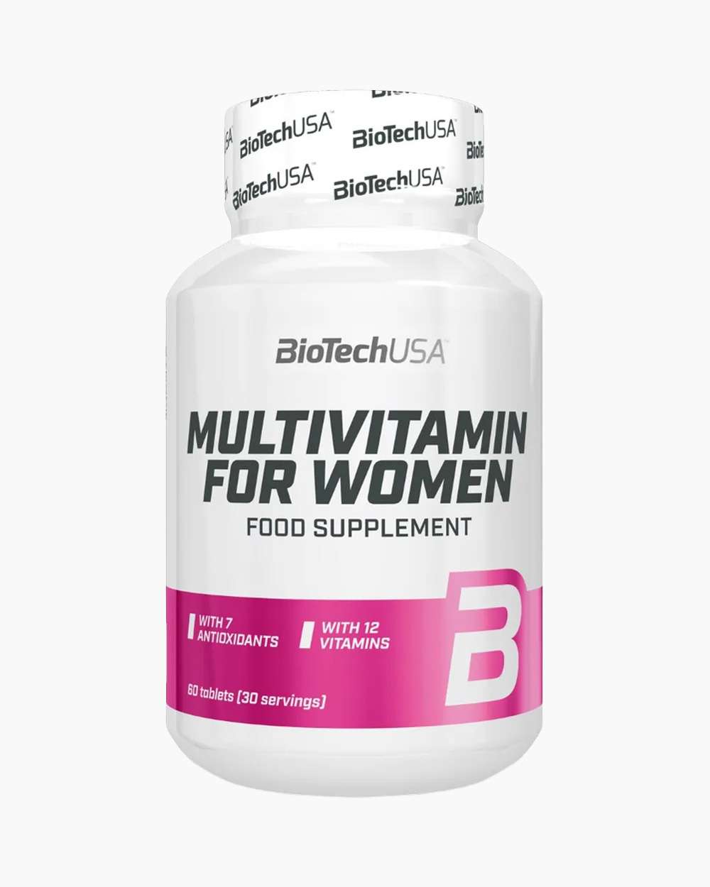 BioTech MULTIVITAMIN FOR WOMEN 60 tabs