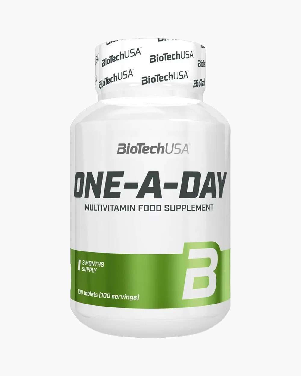 BioTech One-a-Day 100 tab