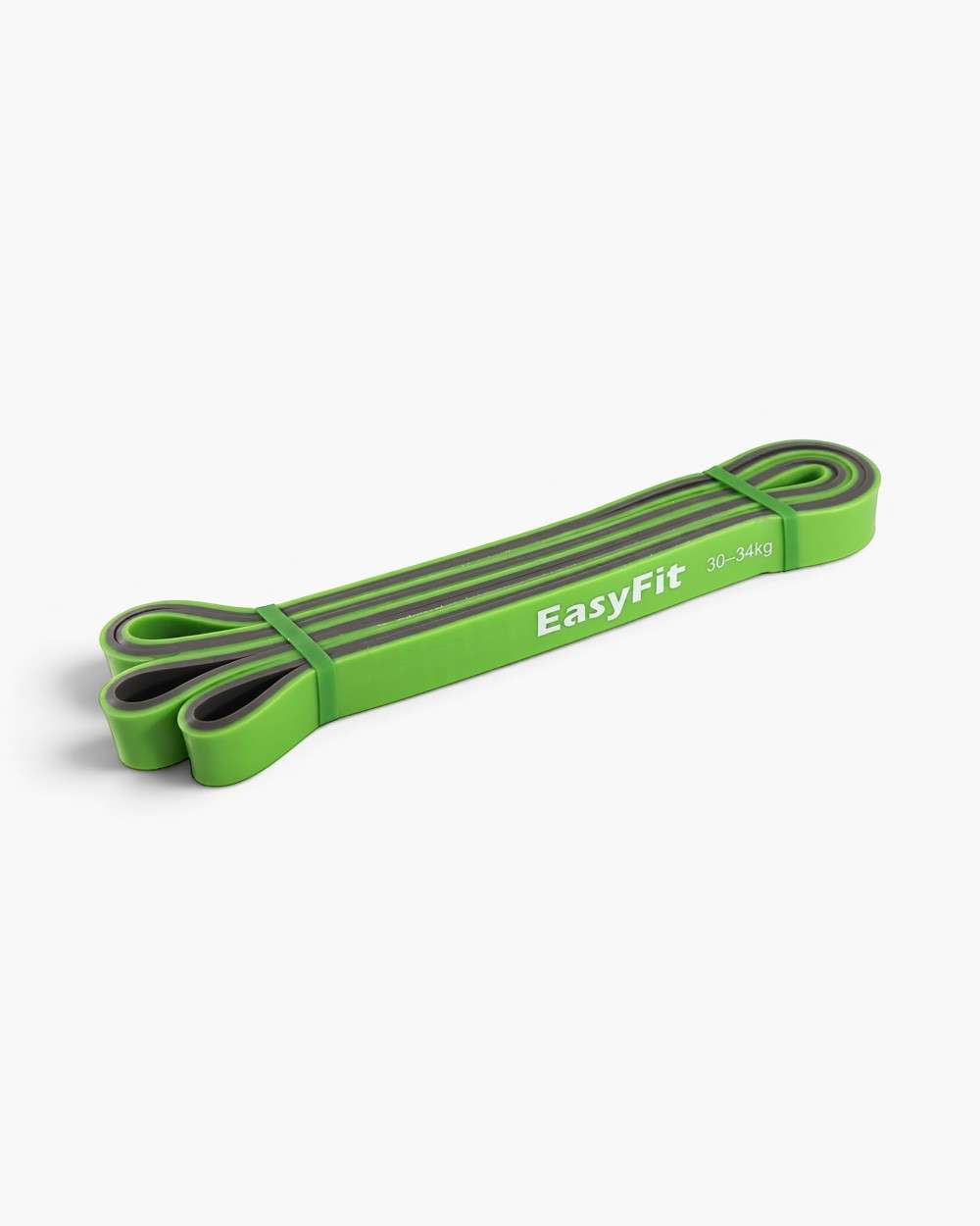 Эспандер-петля зеленый EasyFit