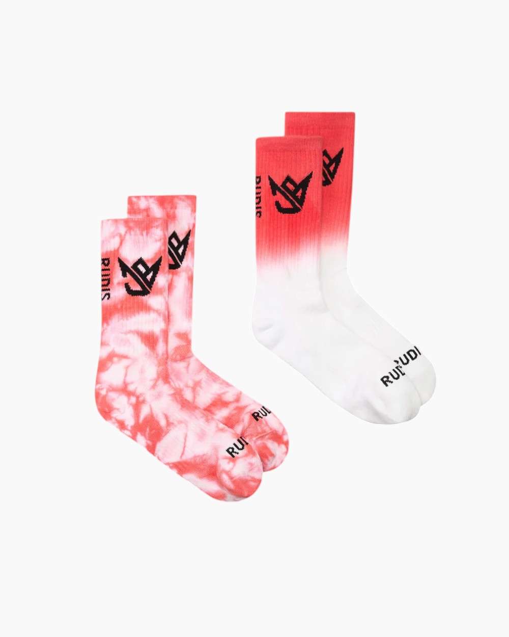 Rudis JB Coral Tie Dye Knit Essential 2 пары