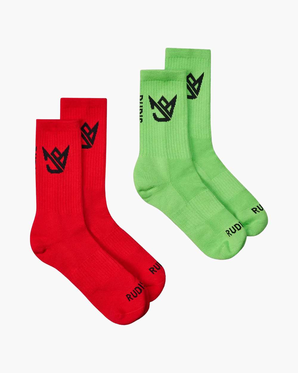 Rudis JB Cushion Crew Naughty\Nice 2 пары