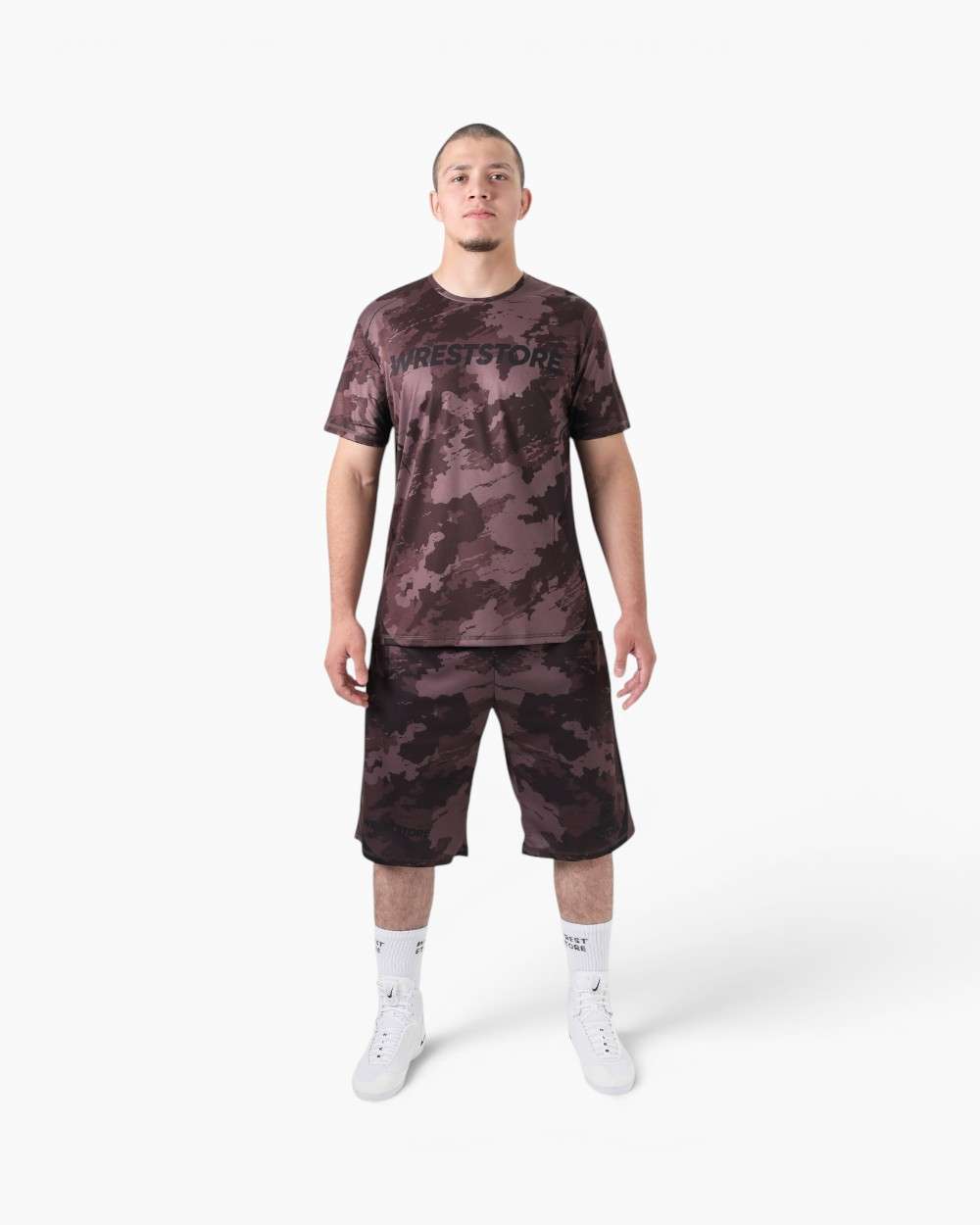 Комплект тренировочный Wreststore Training Camo WTC-01
