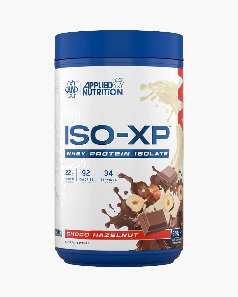 Applied Nutrition ISO-XP 850 Gr БАД (HAZELNUT)