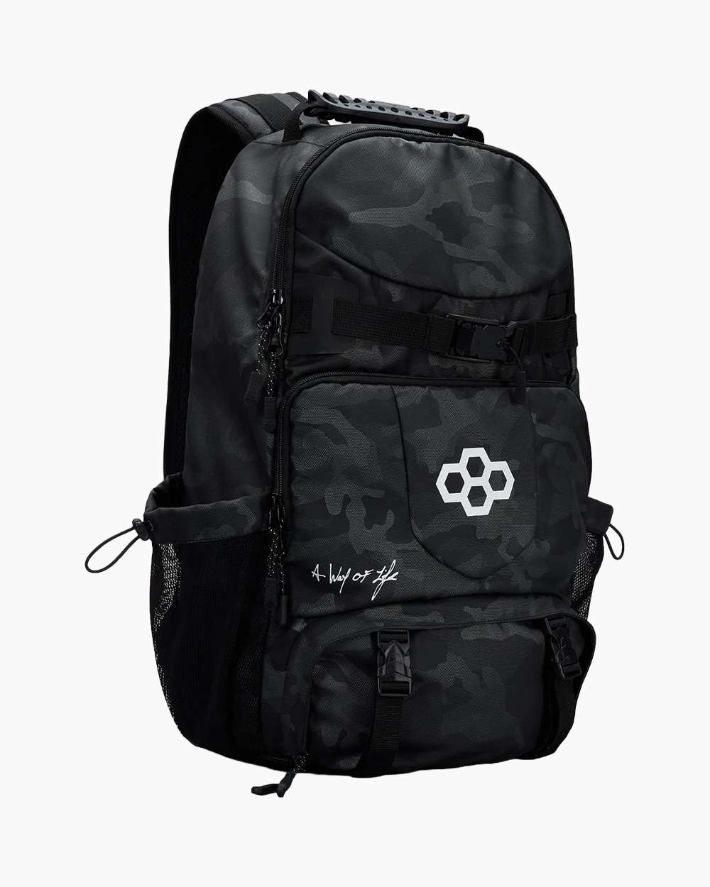 Rudis Genesis Gearpack III - Black Camo