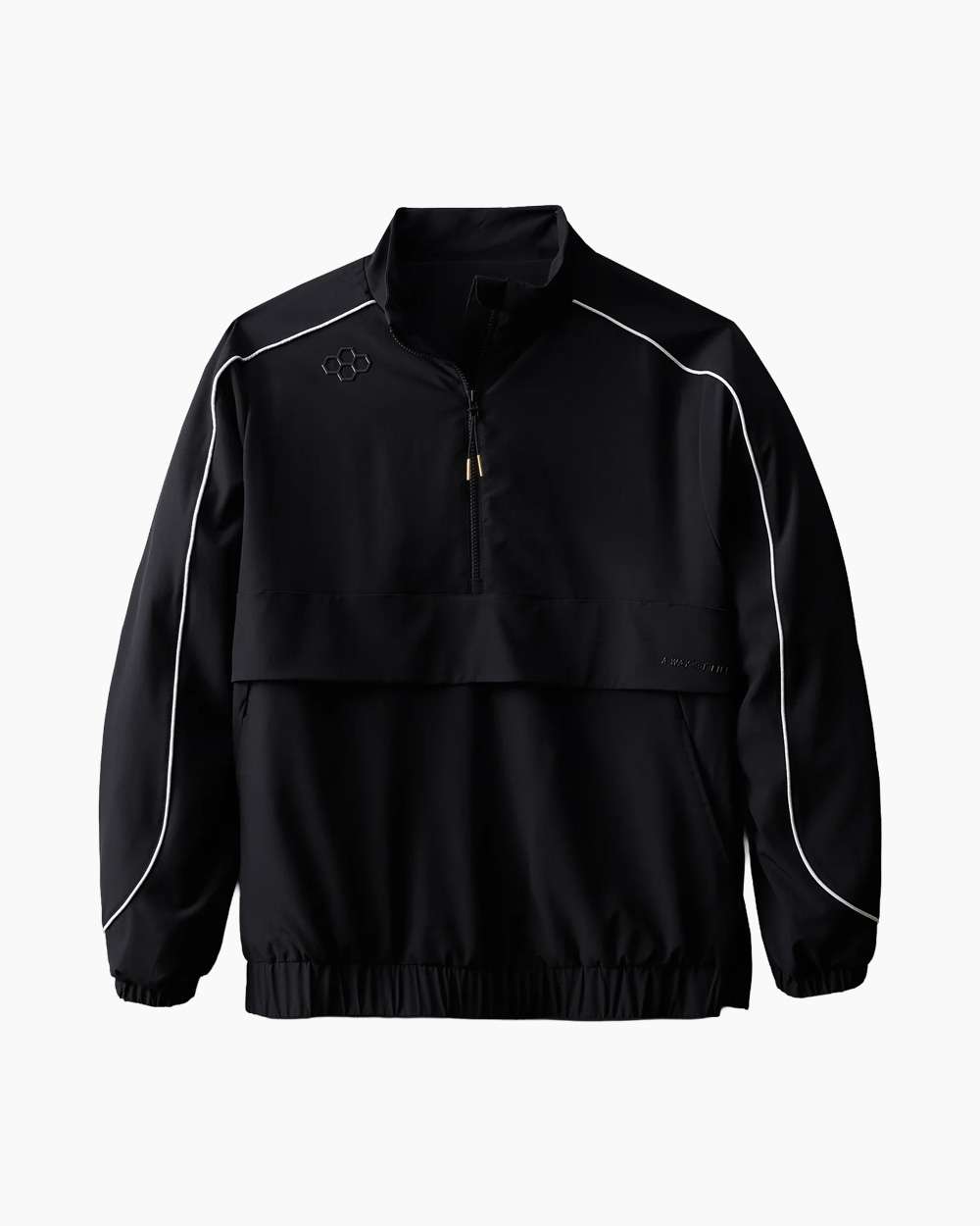 Rudis 1/4 Zip Windbreaker