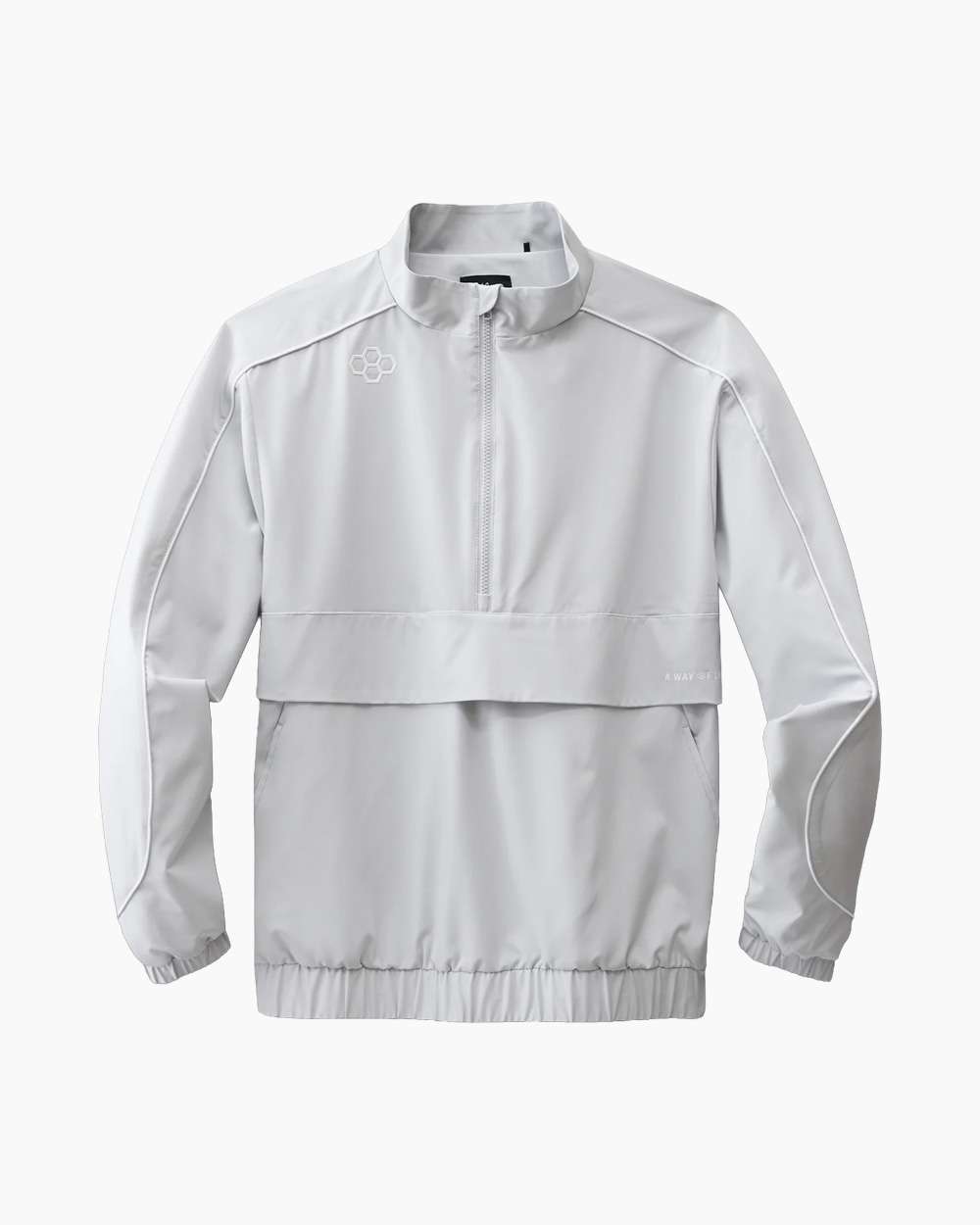 Rudis 1/4 Zip Windbreaker