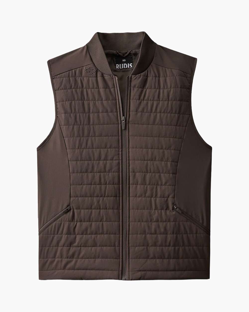 Rudis Puffer Vest