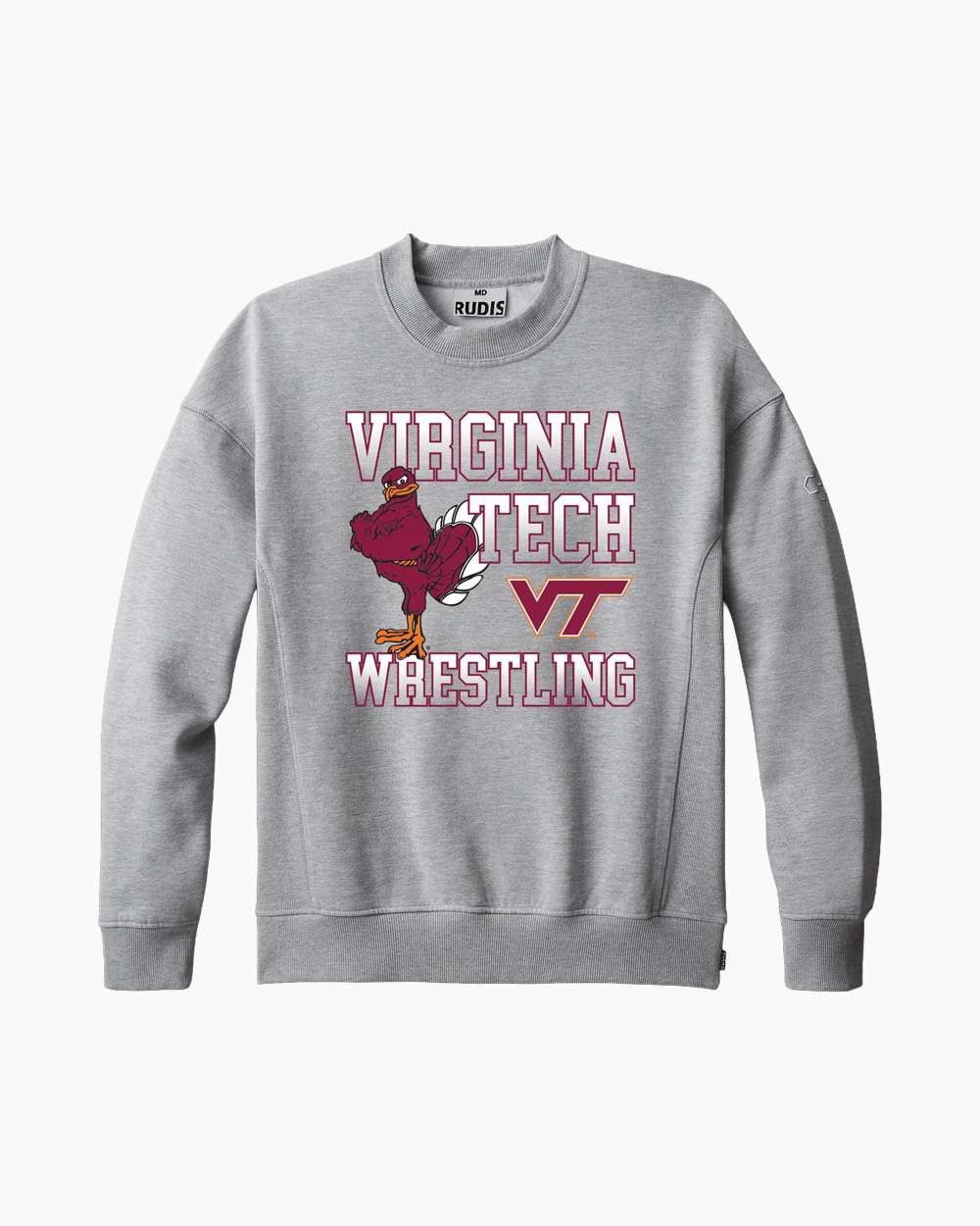 Rudis VIRGINIA TECH TITAN