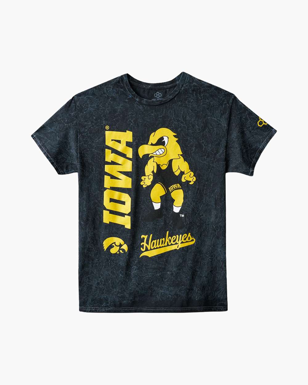 Rudis IOWA ACID WASH T-SHIRT