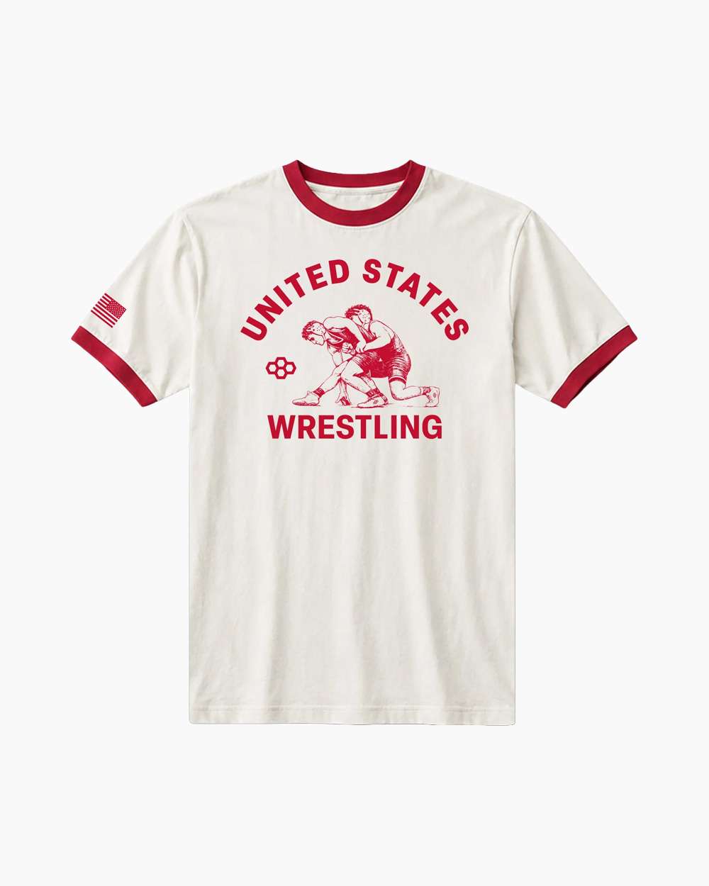 Rudis UNITED STATES WRESTLING VINTAGE