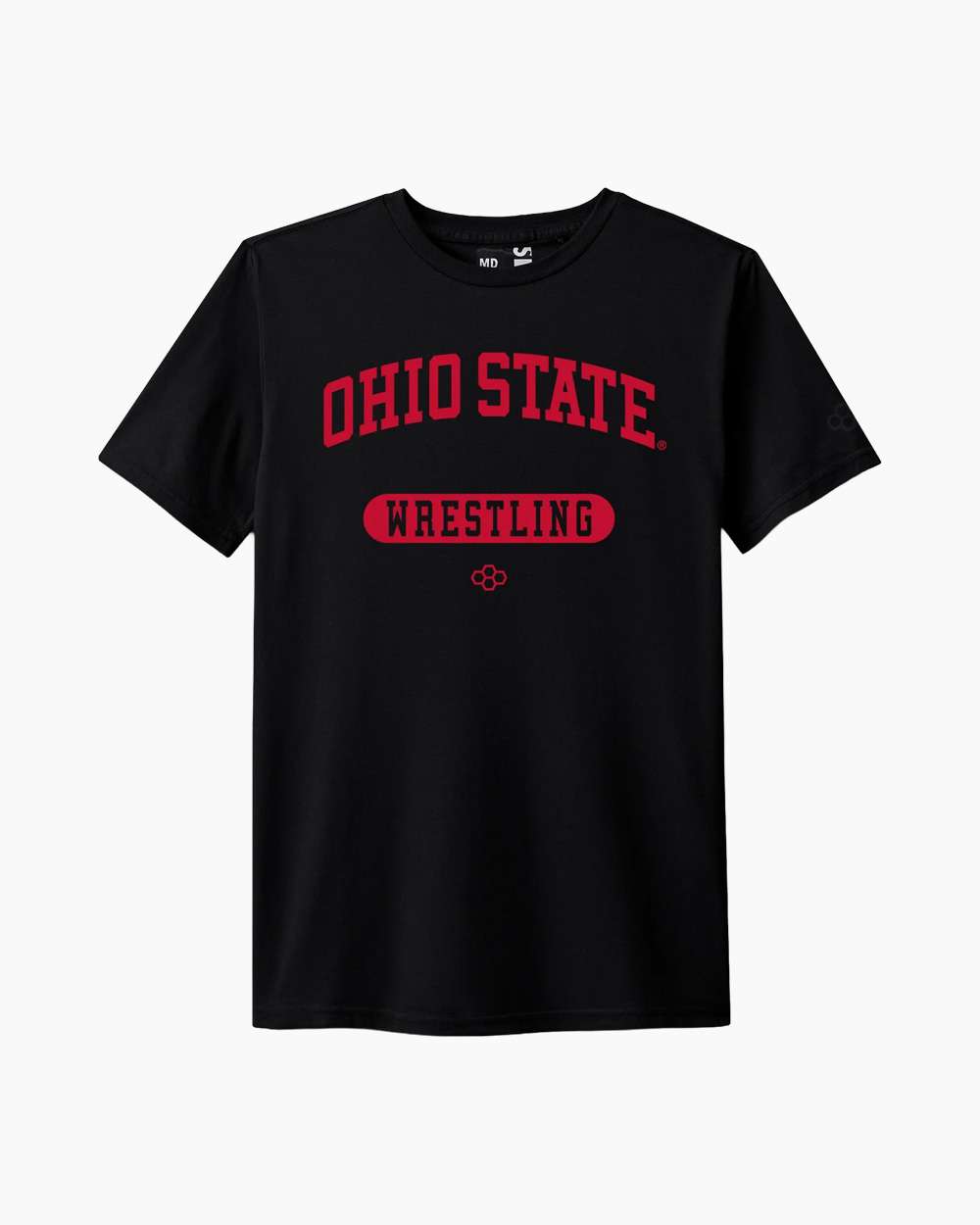 Rudis Ohio State Wrestling Arch