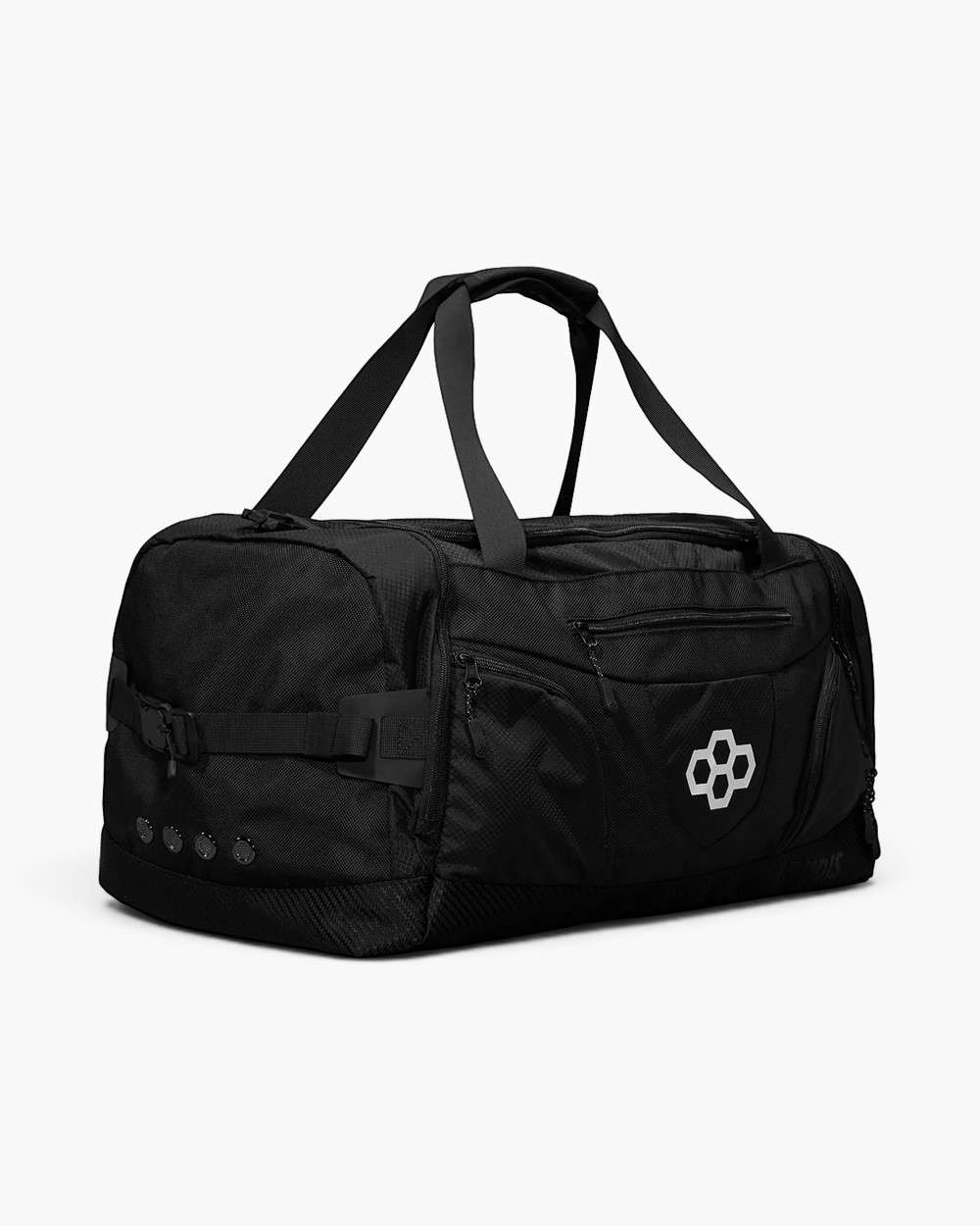 Rudis Genesis Duffle - Black