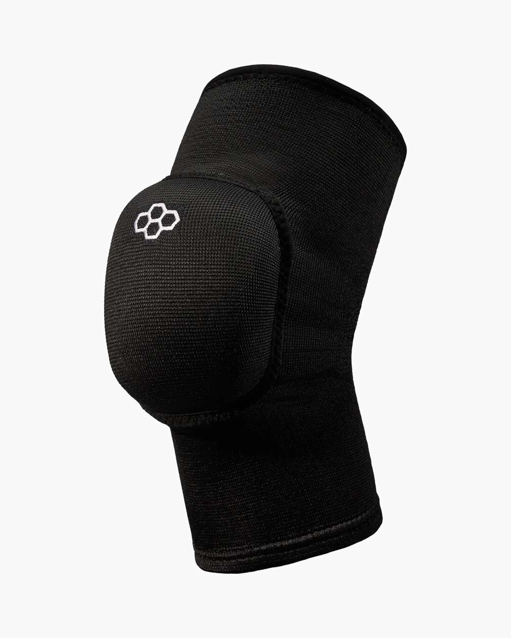 Rudis Cushion Black Wrestling Knee Pad