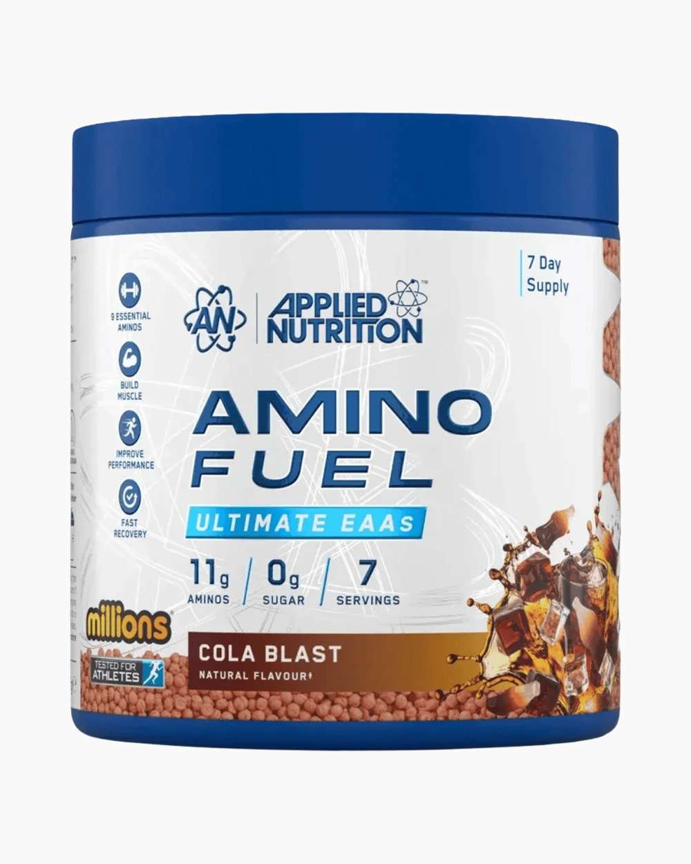 Applied Nutrition Amino Fuel EAA 91g кола