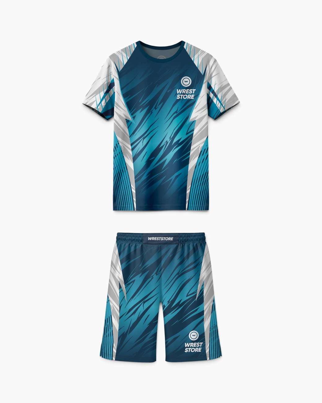 Комплект тренировочный Wreststore Glacier WRGLACIER-001