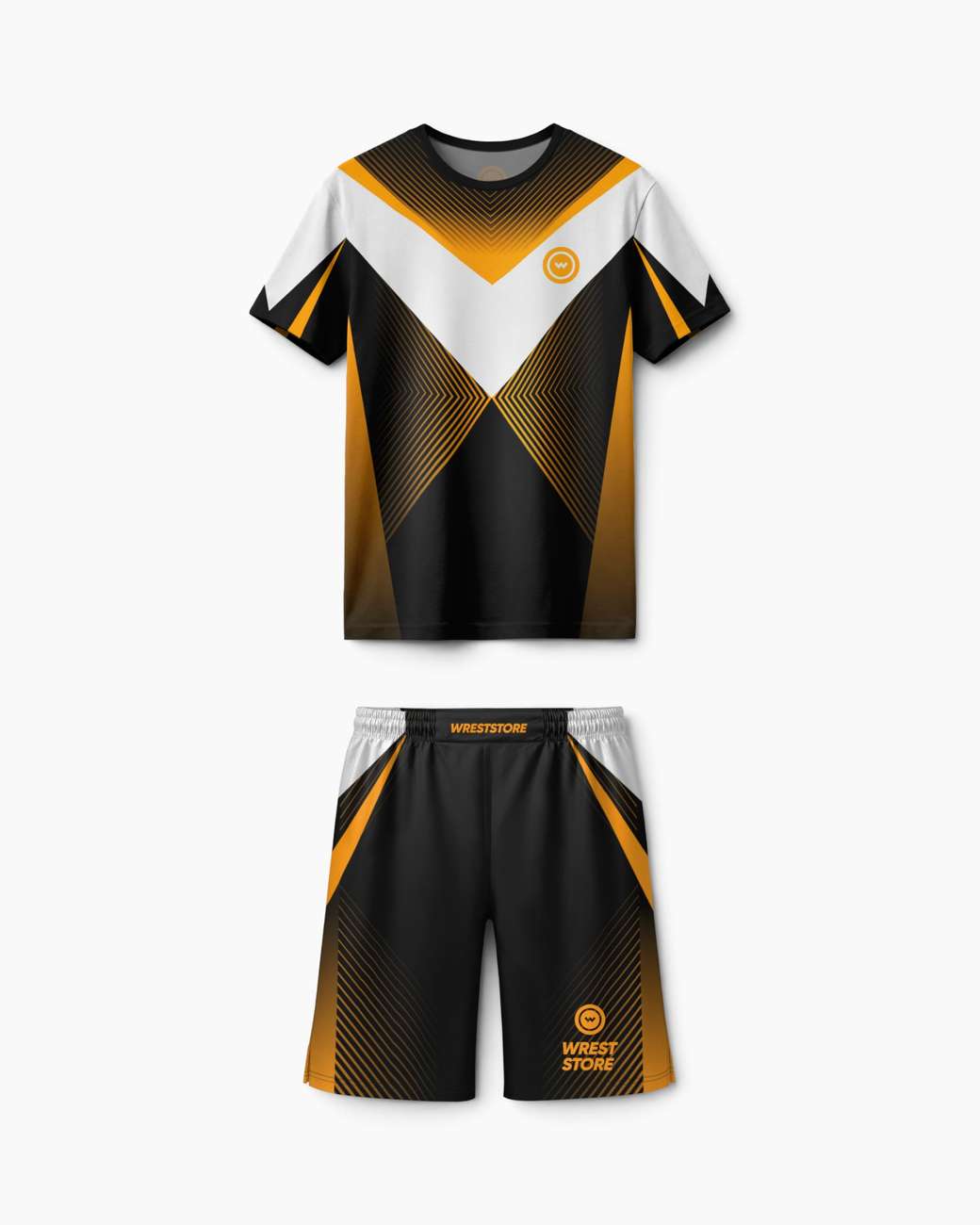 Комплект тренировочный Wreststore Apex Gold WRAG-001
