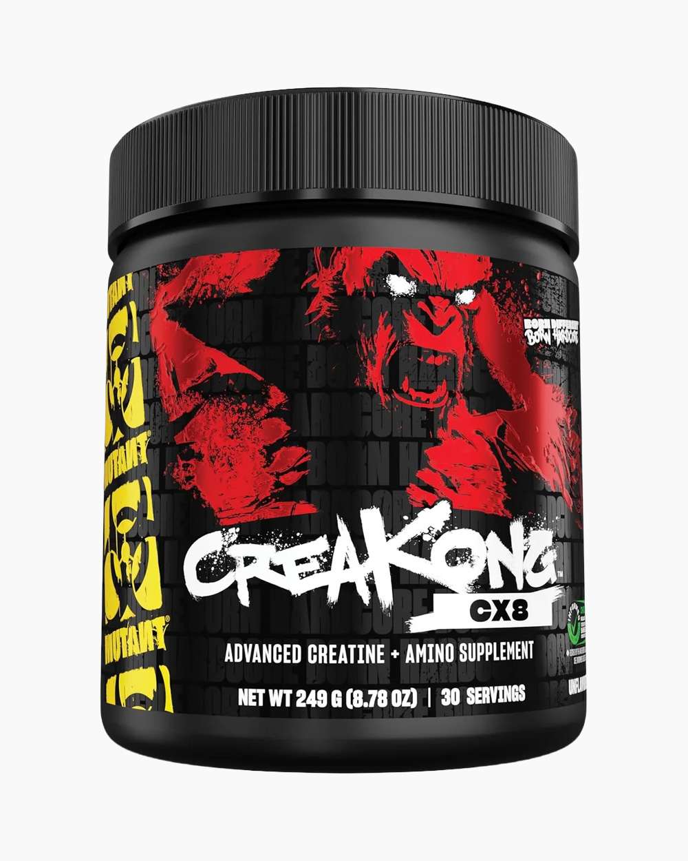 Mutant Creakong CX8 249g (Без вкуса) 8,78oz