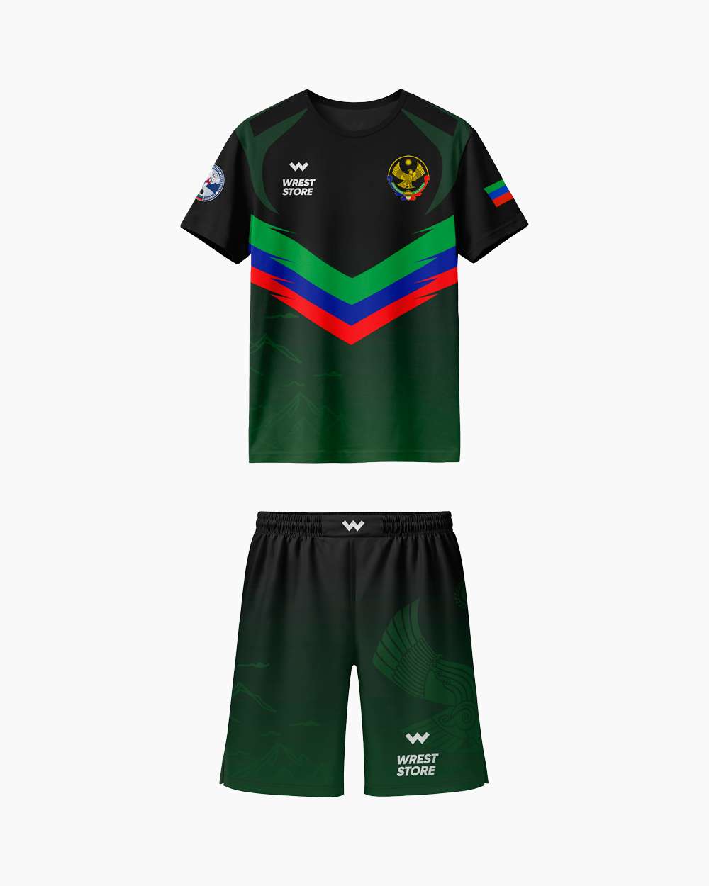 Wreststore Dagestan Wrestling Team