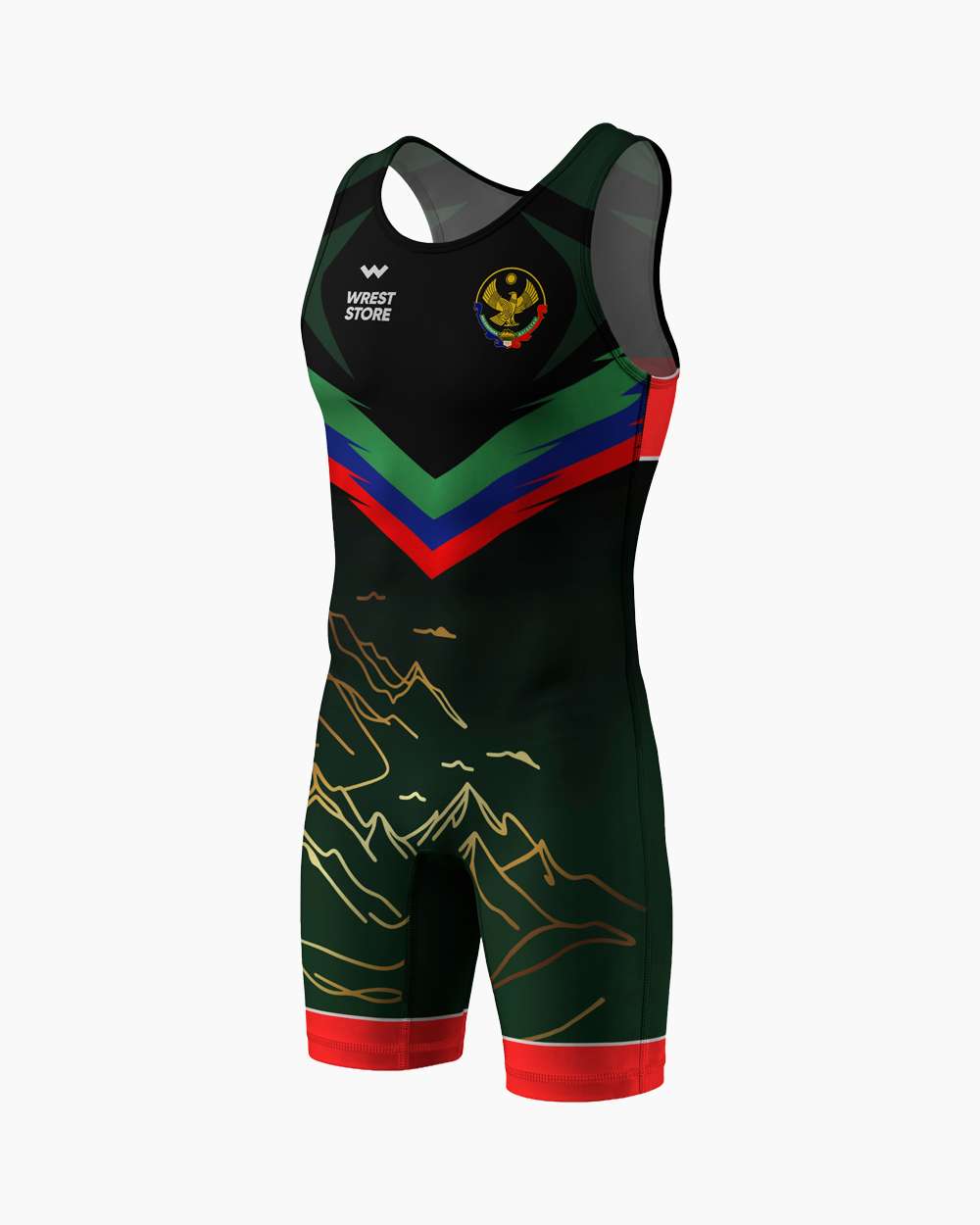 Wreststore Dagestan Wrestling Team