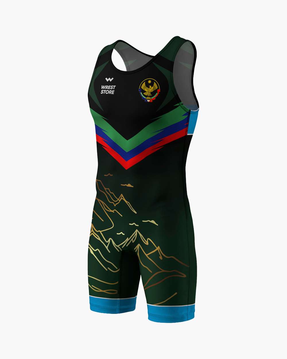 Wreststore Dagestan Wrestling Team