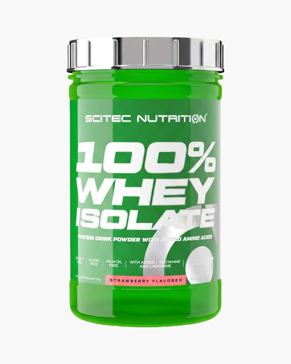 Scitec Nutrition Whey Isolate 700g Клубника