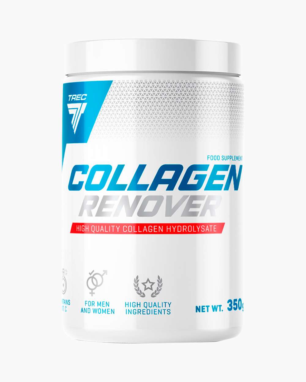 Trec Nutrition COLLAGEN RENOVER 350g STRAWBERRY-BANANA