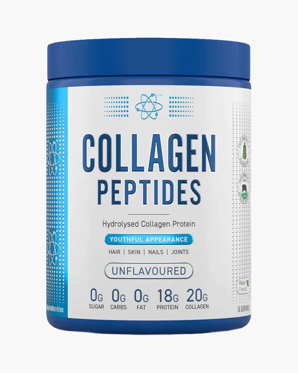 Applied Nutrition Collagen Peptides 300g