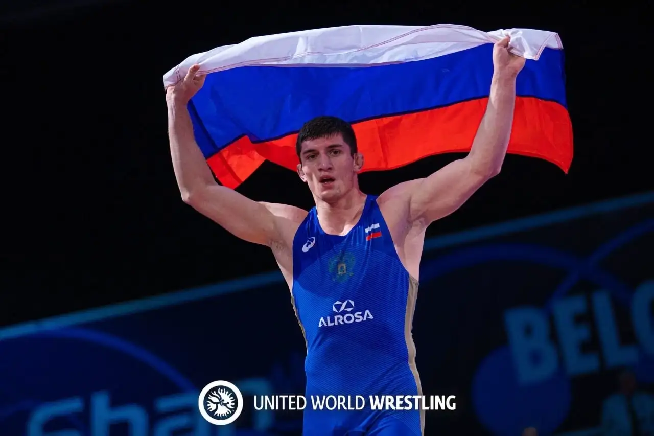 Магомед Магомаев признан чемпионом мира после дисквалификации Автандила Кенчадзе