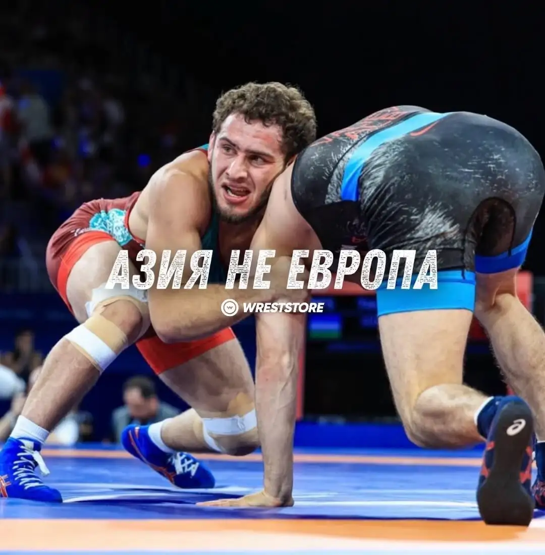 🏆 6 апреля стартует чемпионат Азии в Бишкеке