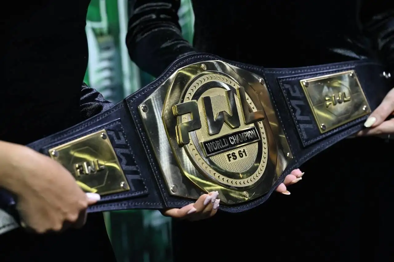 27 марта на PWL будут определены обладатели чемпионских поясов.