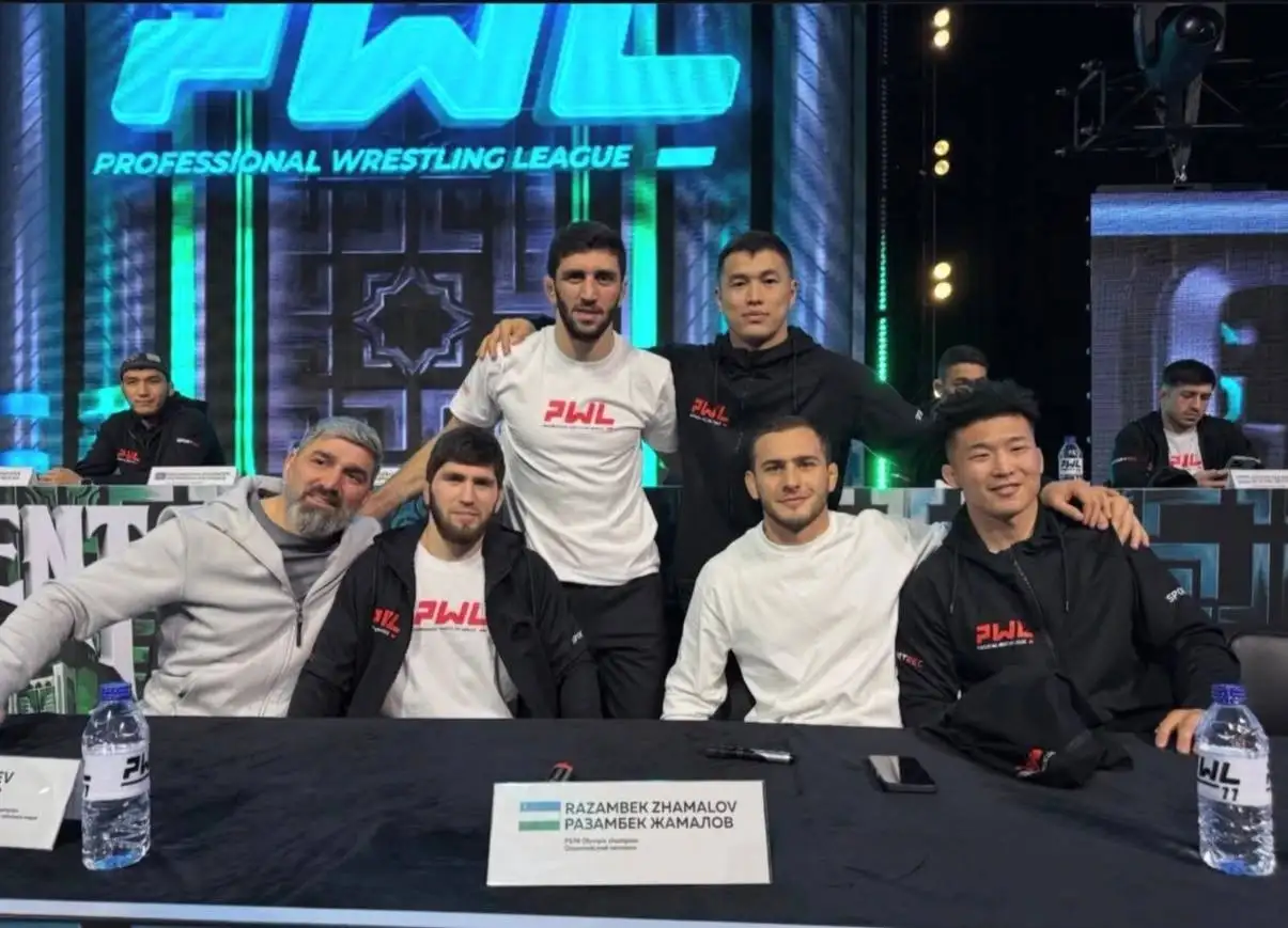 🤼♂️ В Ташкенте завершился турнир Профессиональной Борцовской Лиги — PWL 11. Результаты сообщает PWL.
