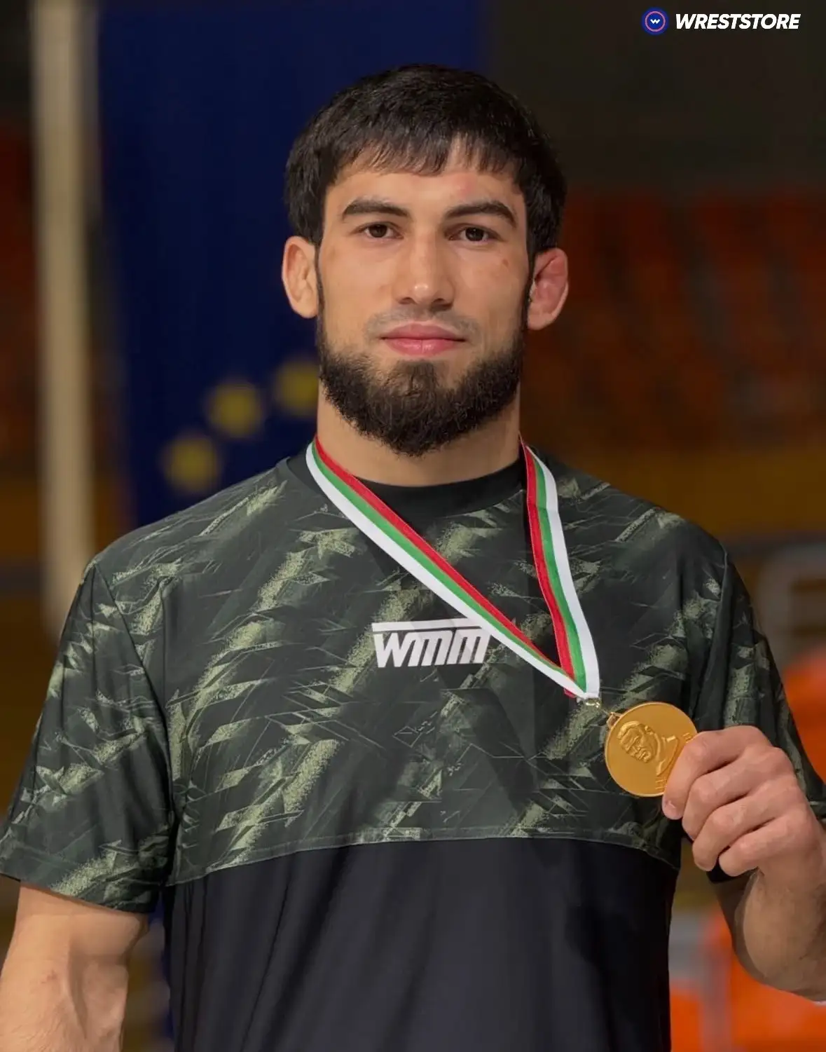 🥇Шамиль Мамедов - победитель турнира «Дан Колов»
