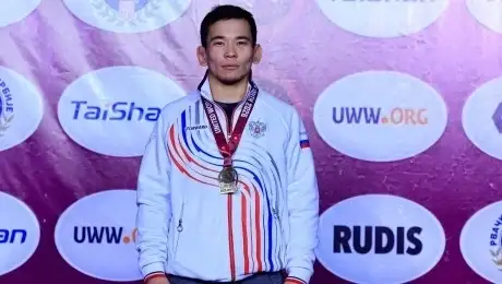 Спортсмен из Тывы Аяндай Ондар стал победителем проходившего в Сербии первенства Европы U-23 в весовой категории до 57 кг.