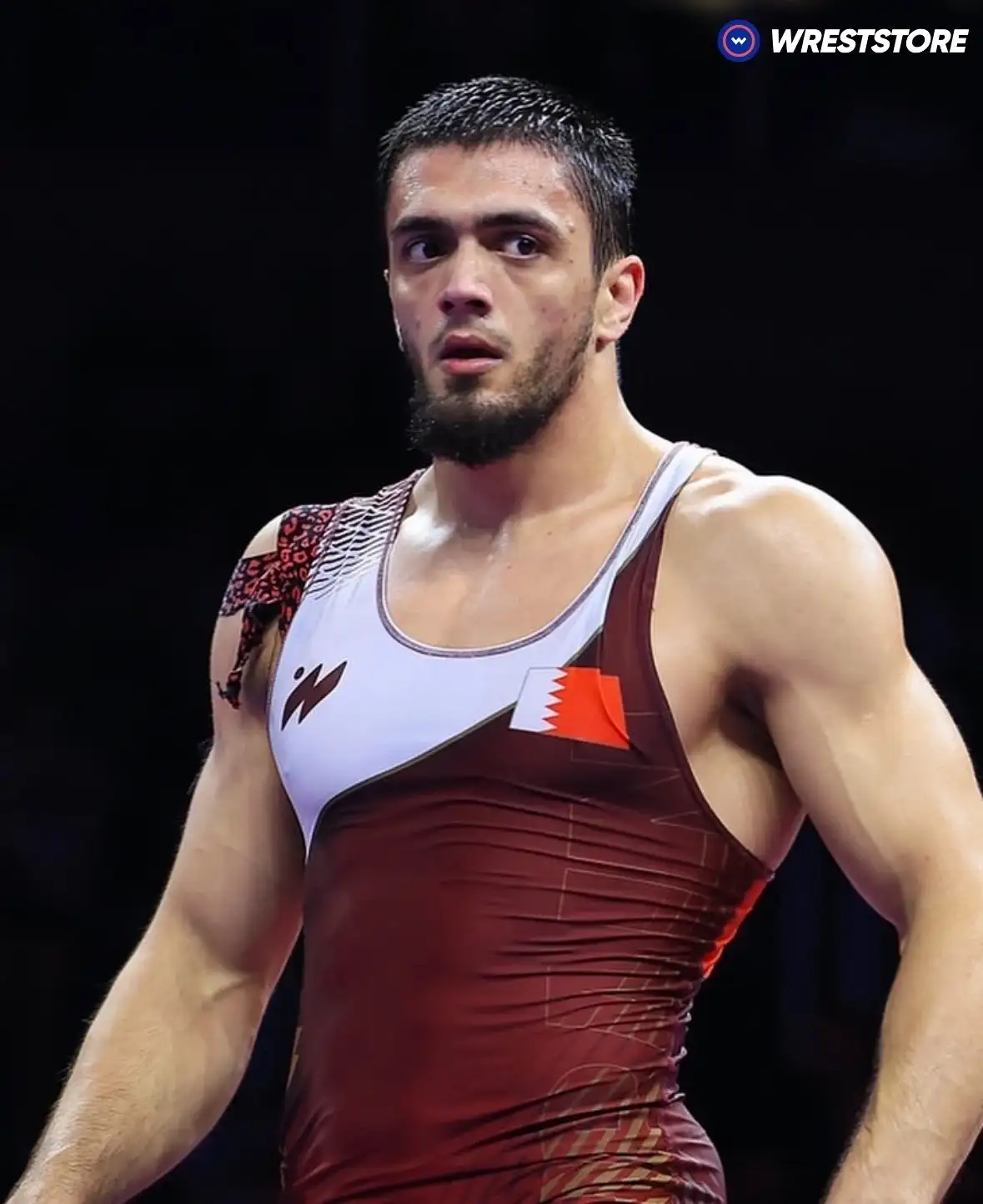 Полуфинальные пары второго дня вольников на чемпинате Азии-2026. Бишкек. 11 апреля.