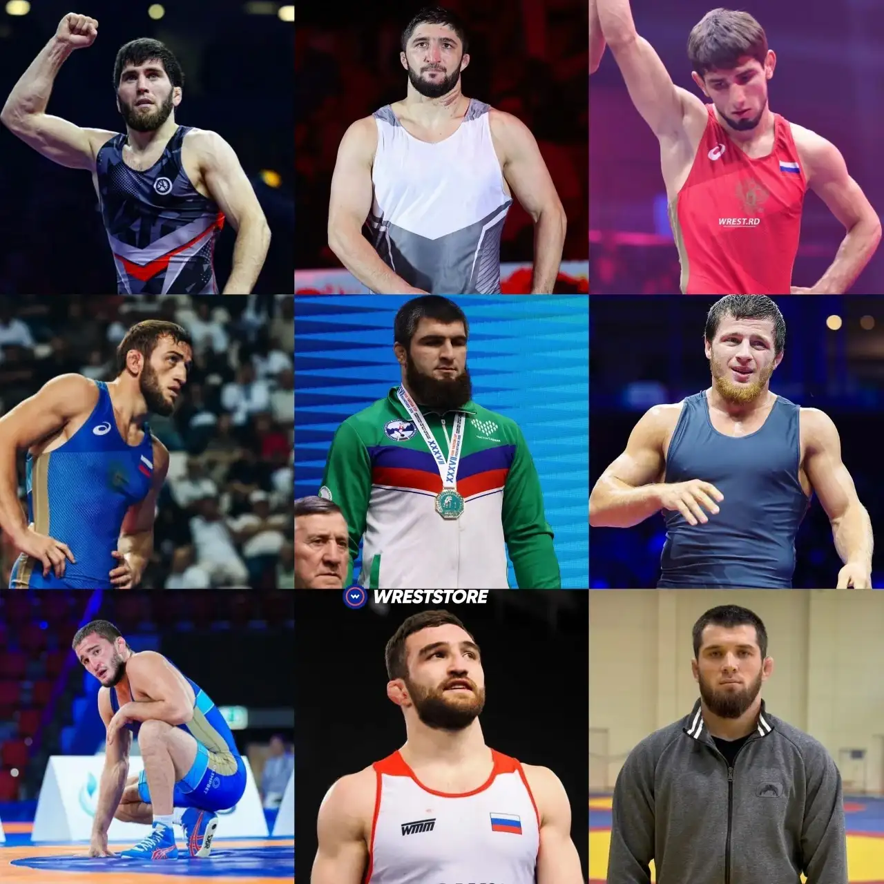 Чемпионат Европы по вольной борьбе 2026 года пройдёт с 24 по 26 апреля в Тиране (Албания).