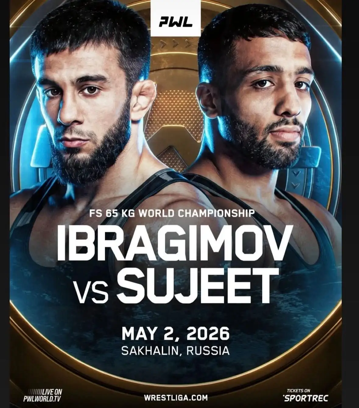 2 мая в Сахалине #PWL