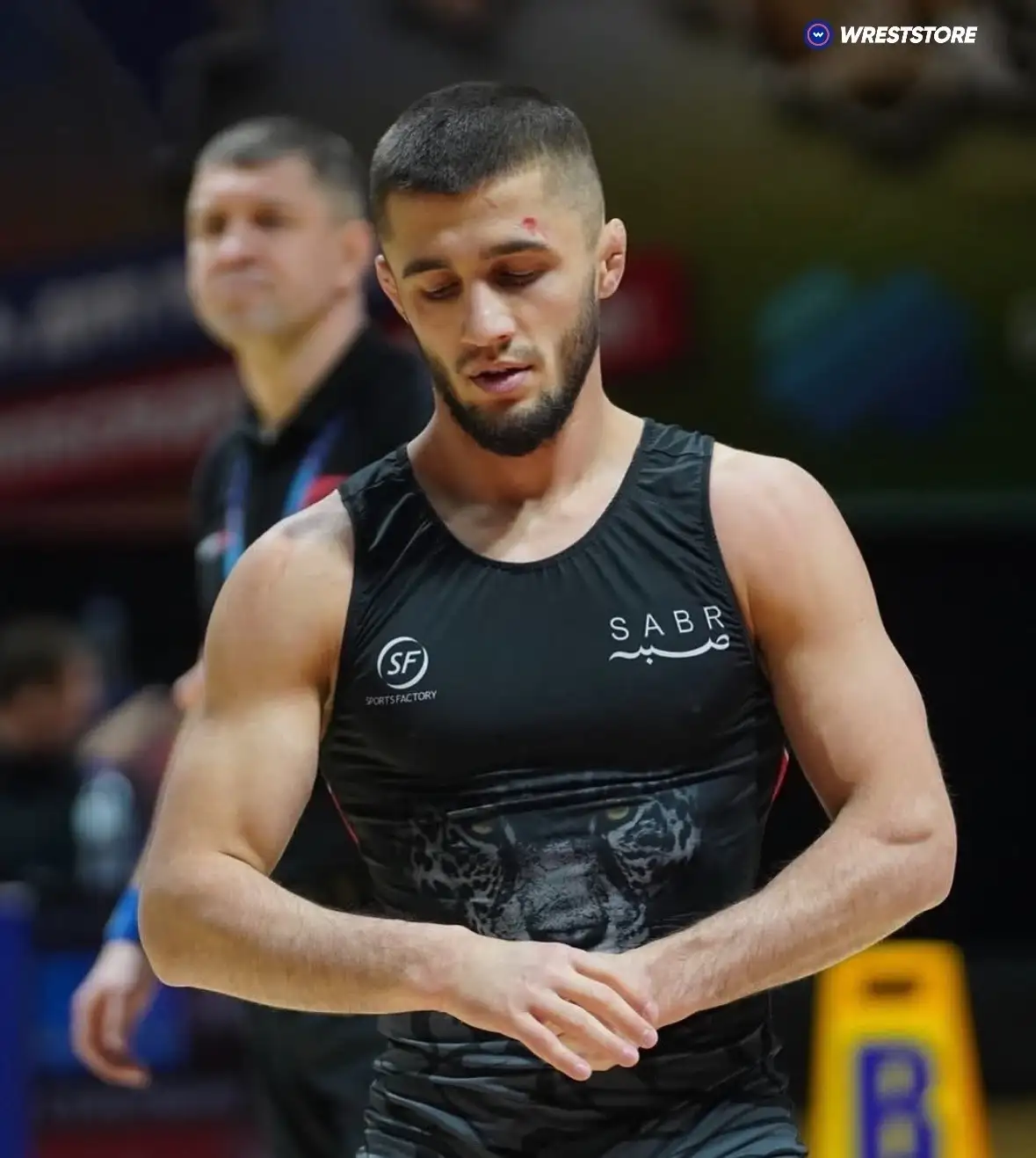 Финальные пары первого дня Чемпионата Европы по Греко-Римской борьбе.