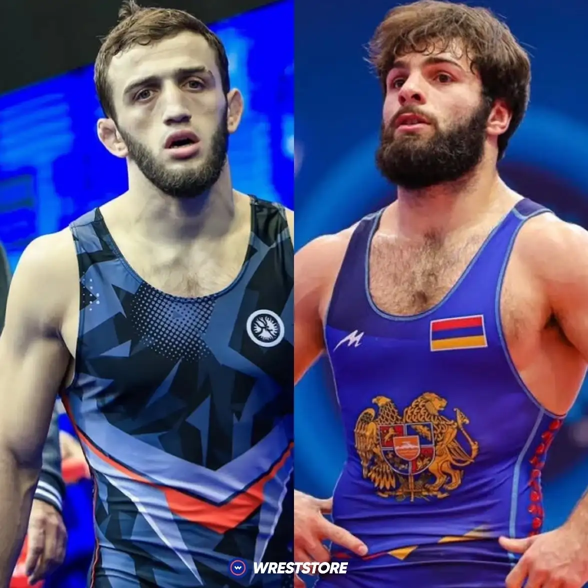 20-26 апреля, Тирана, Албания. Вольная борьба. Чемпионат Европы.